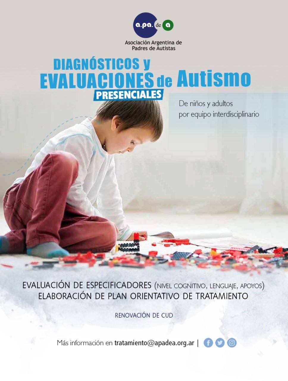 La importancia del diagnóstico de autismo en adultos - Asociación ...